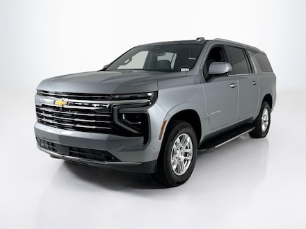 2025 Chevrolet Suburban LT SUV