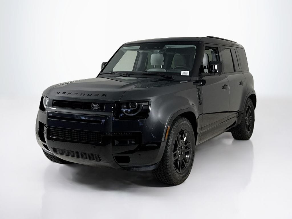 2026 Land Rover Defender