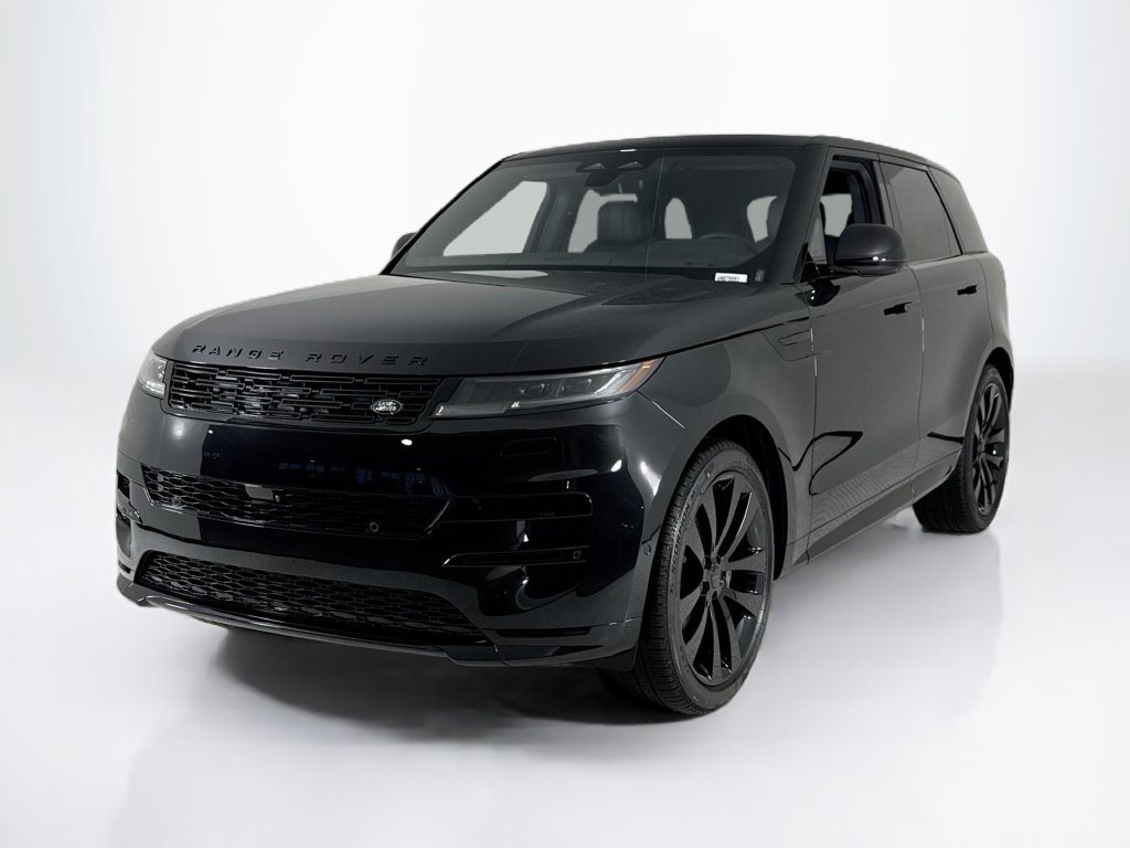 2027 Land Rover Range Rover Sport