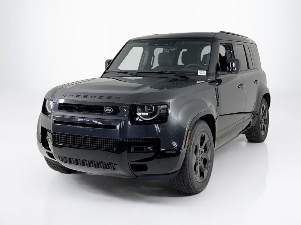 2026 Land Rover Defender