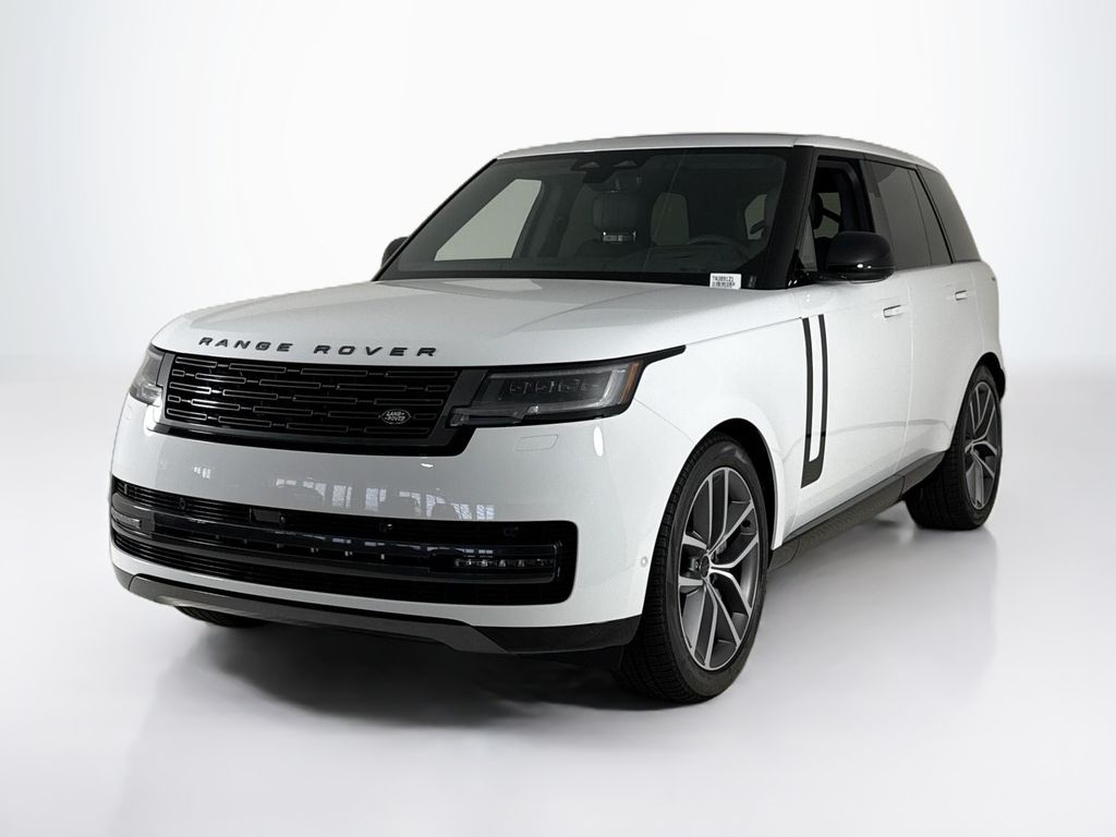 2026 Land Rover Range Rover SUV 