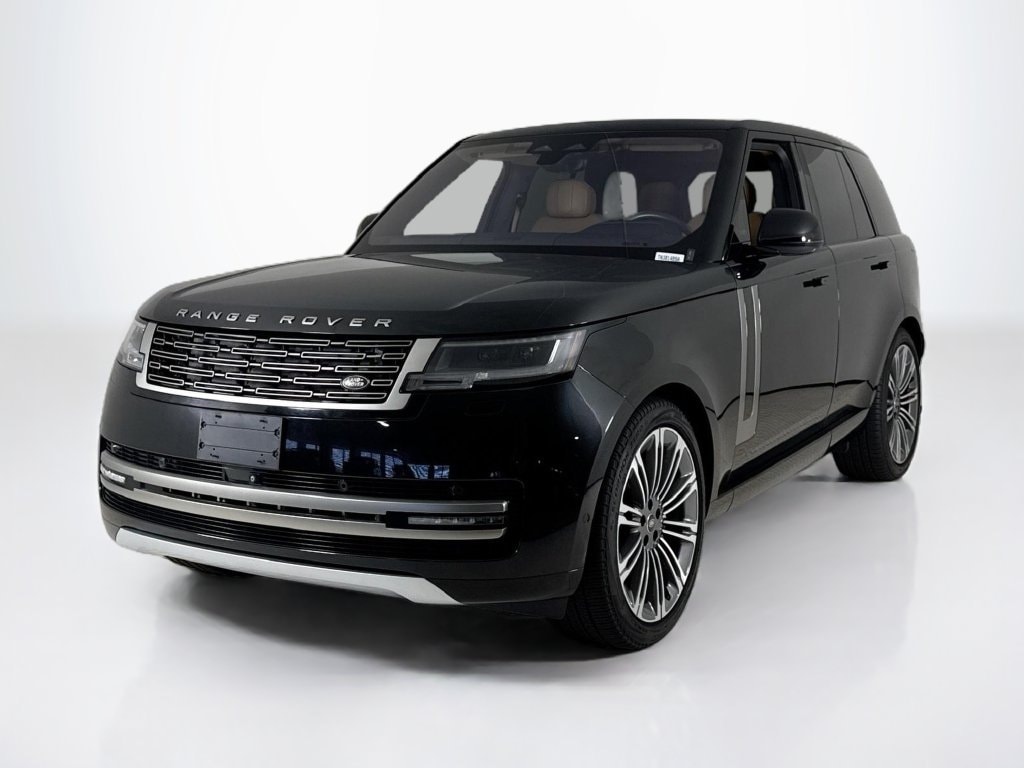 2023 Land Rover Range Rover