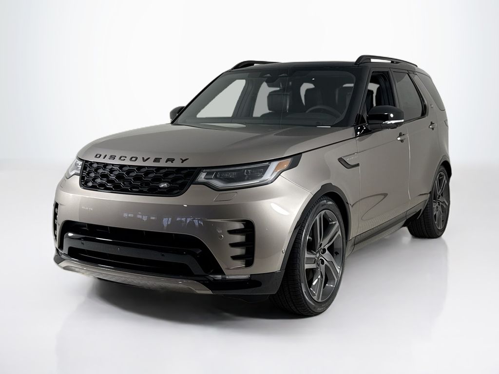2026 Land Rover Discovery SUV 