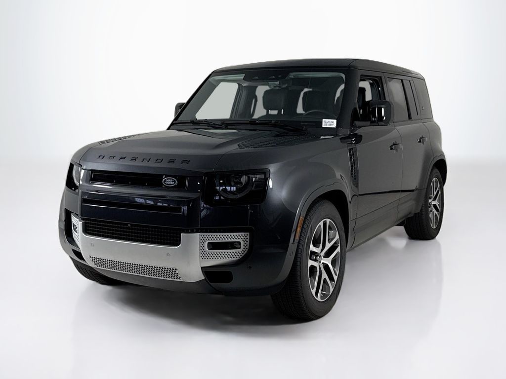 2024 Land Rover Defender