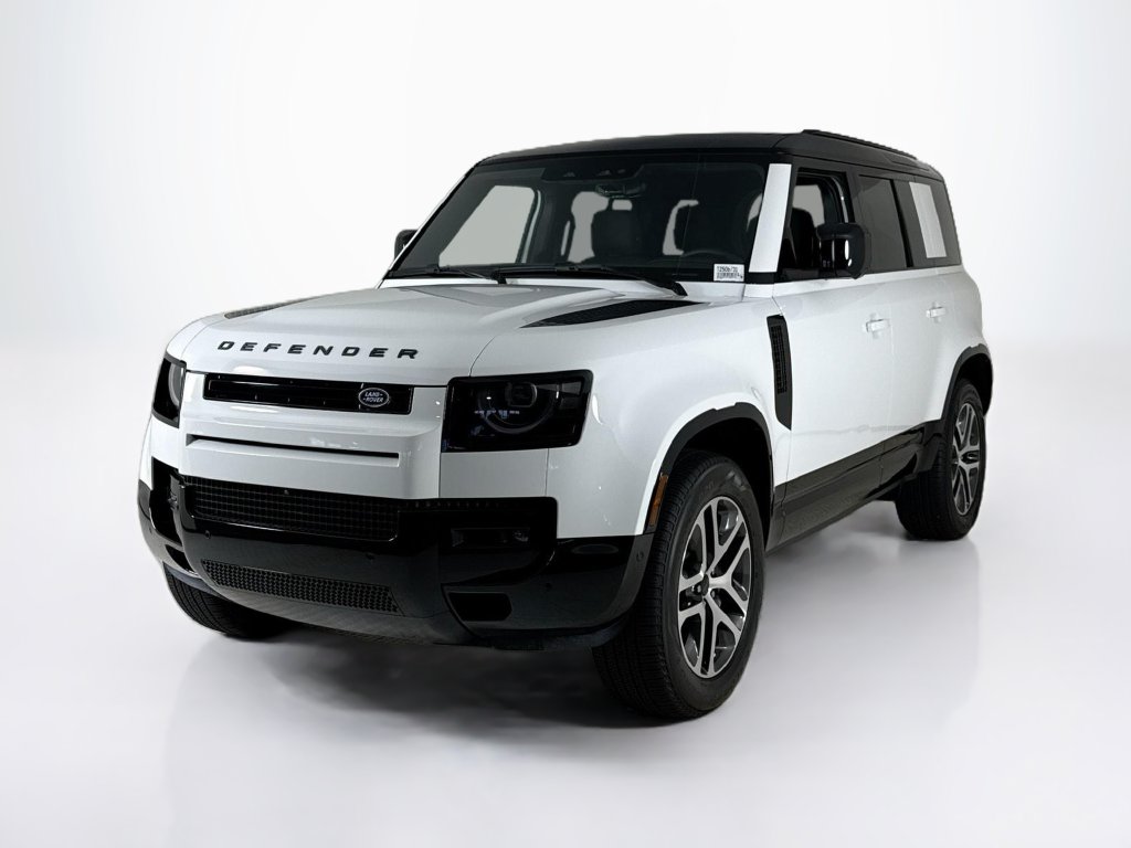 2026 Land Rover Defender X-Dynamic SE