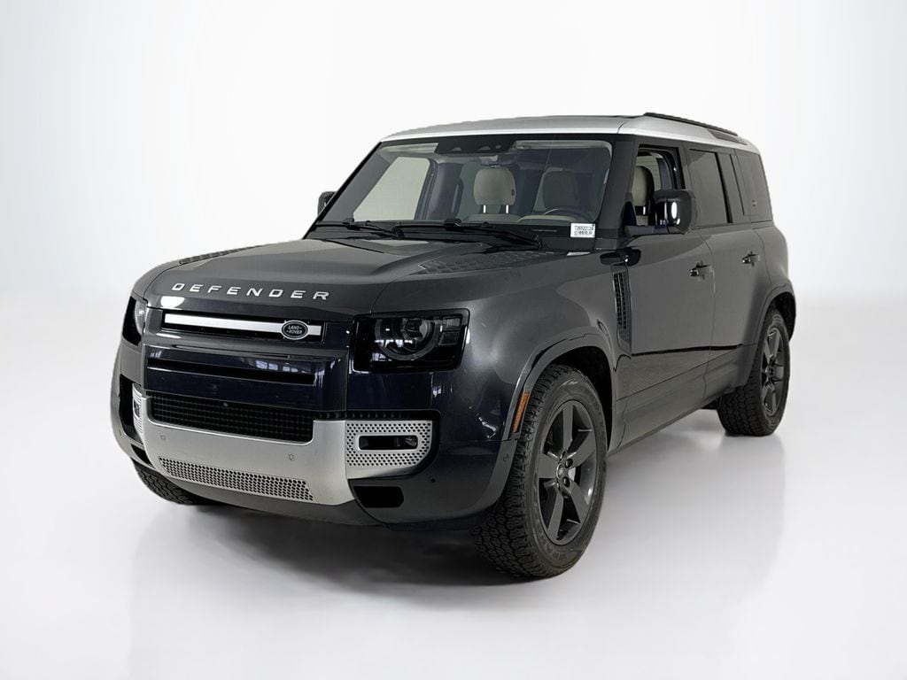 2022 Land Rover Defender