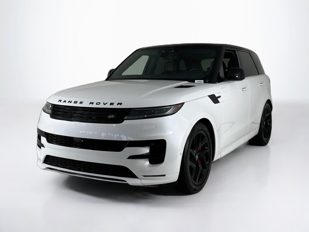 2024 Land Rover Range Rover Sport SUV 
