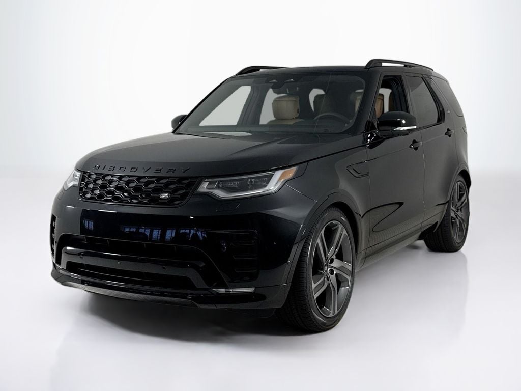 2026 Land Rover Discovery SUV 