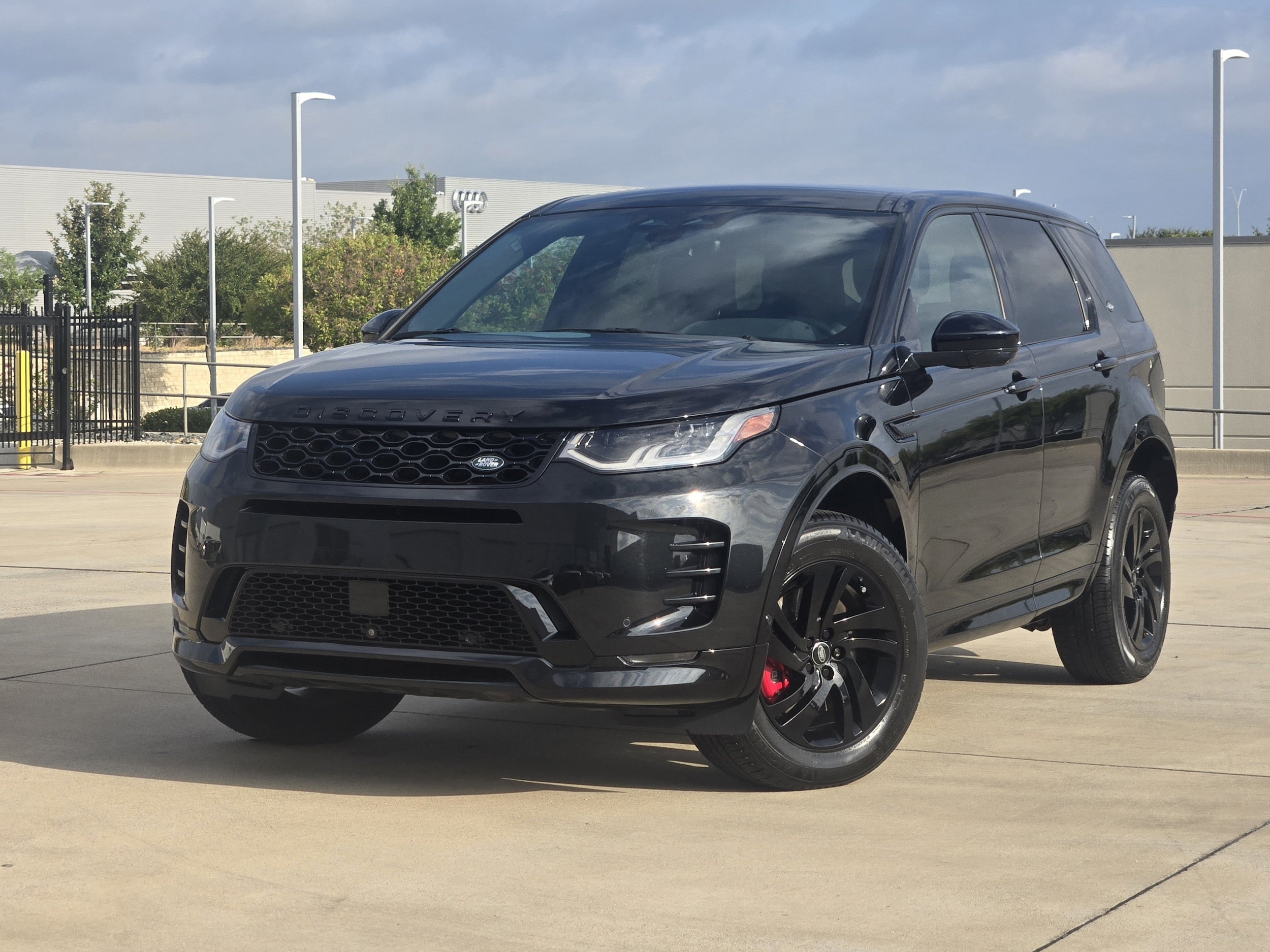 2025 Land Rover Discovery Sport