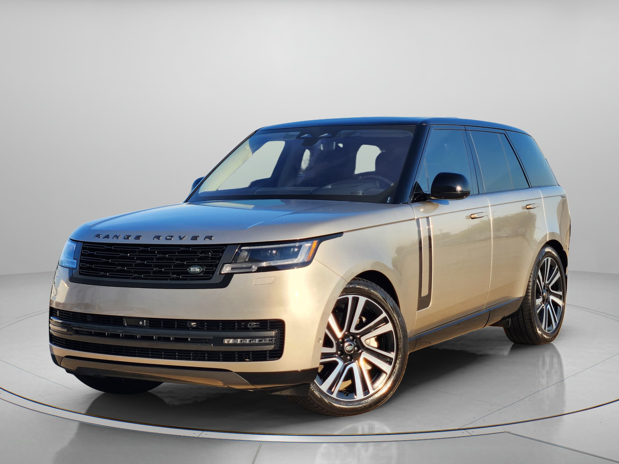 2023 Land Rover Range Rover