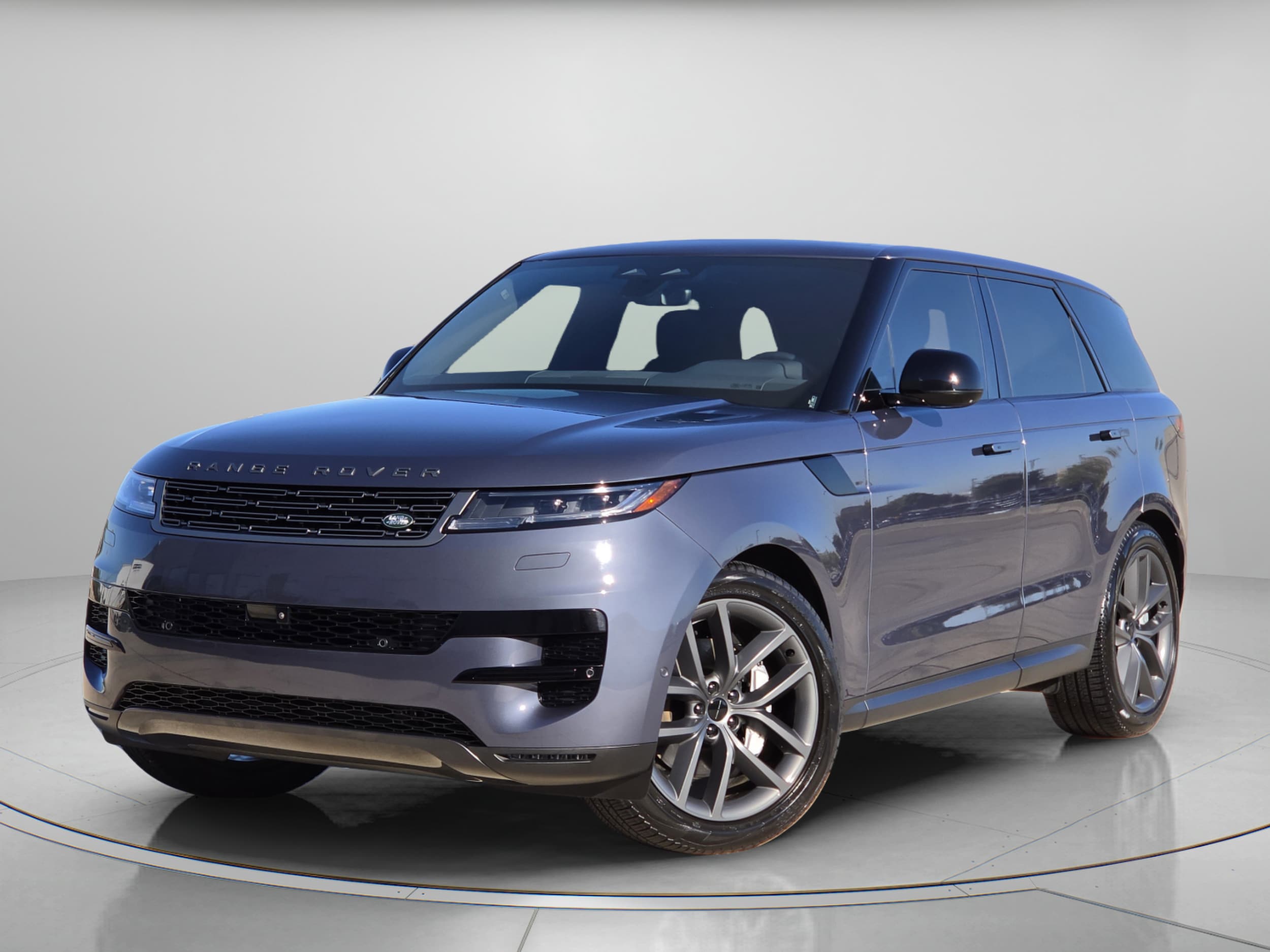 2026 Land Rover Range Rover Sport
