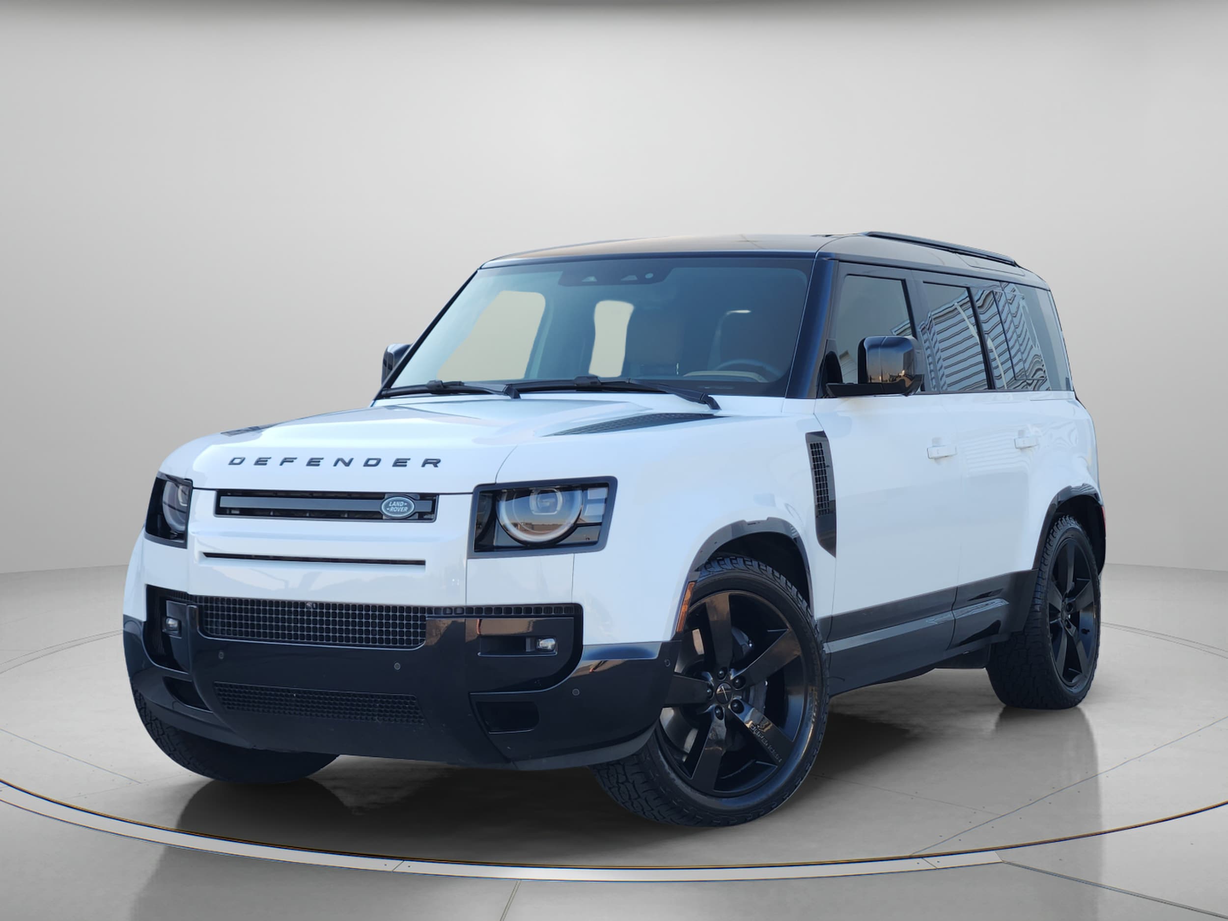 2026 Land Rover Defender