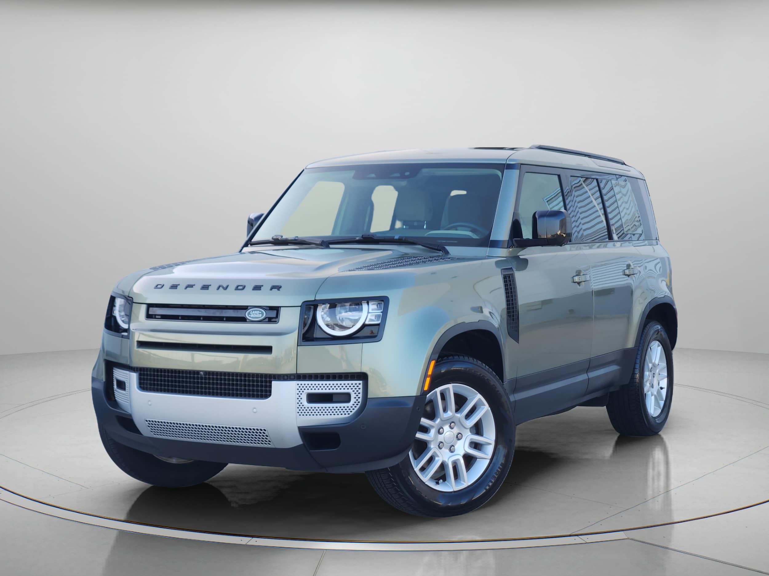 2023 Land Rover Defender