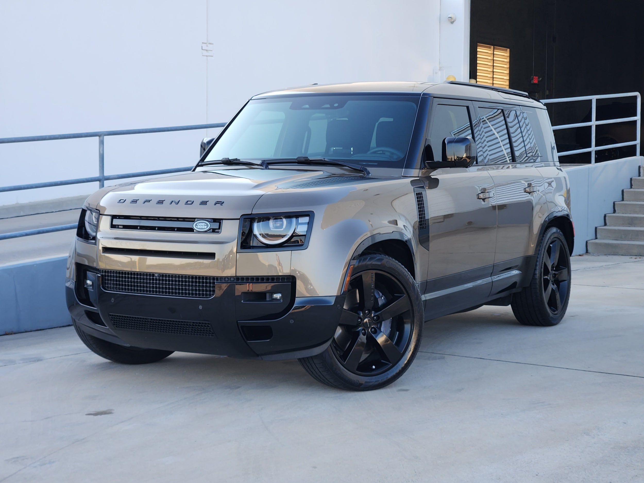 2026 Land Rover Defender