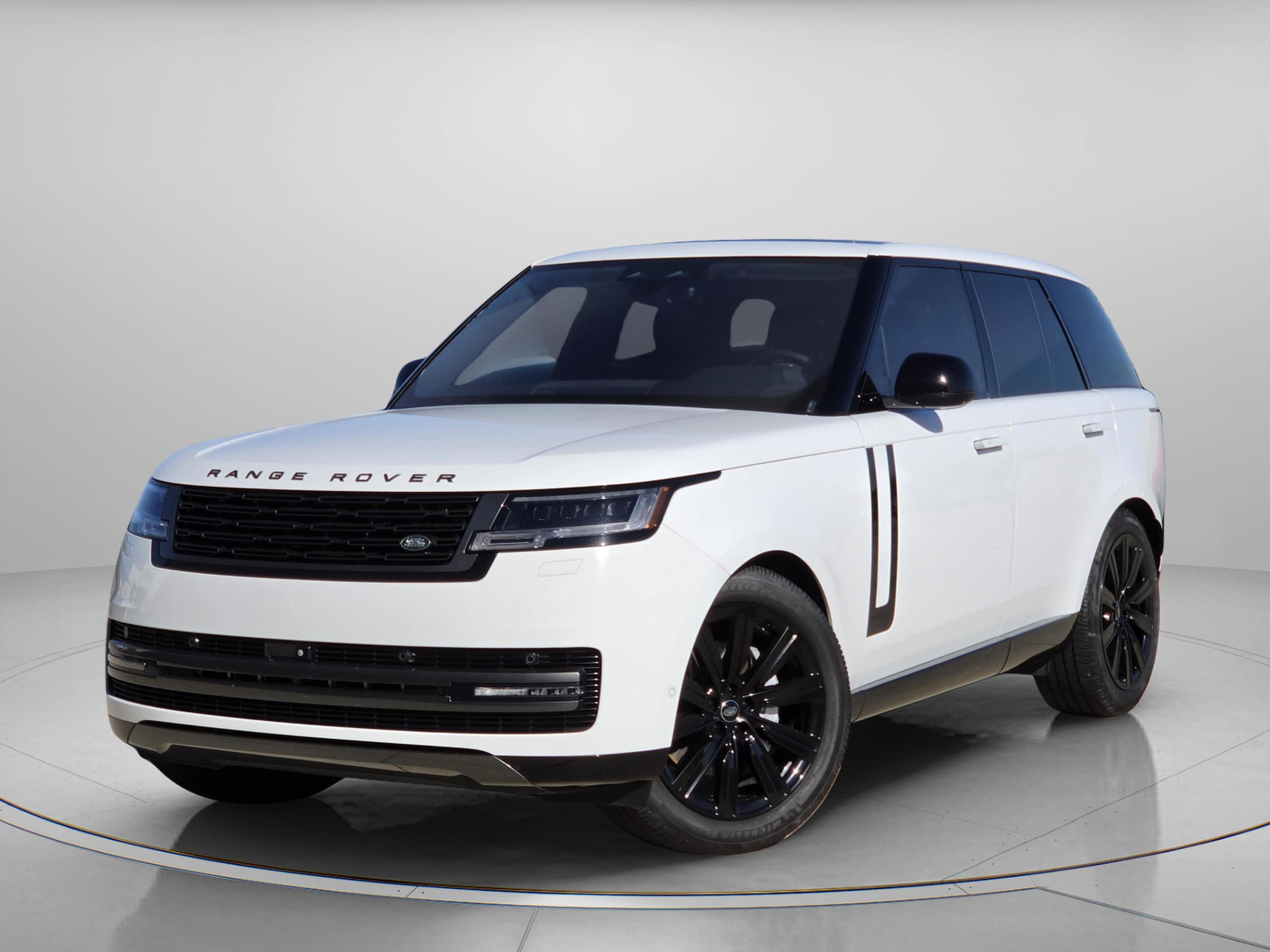 2023 Land Rover Range Rover