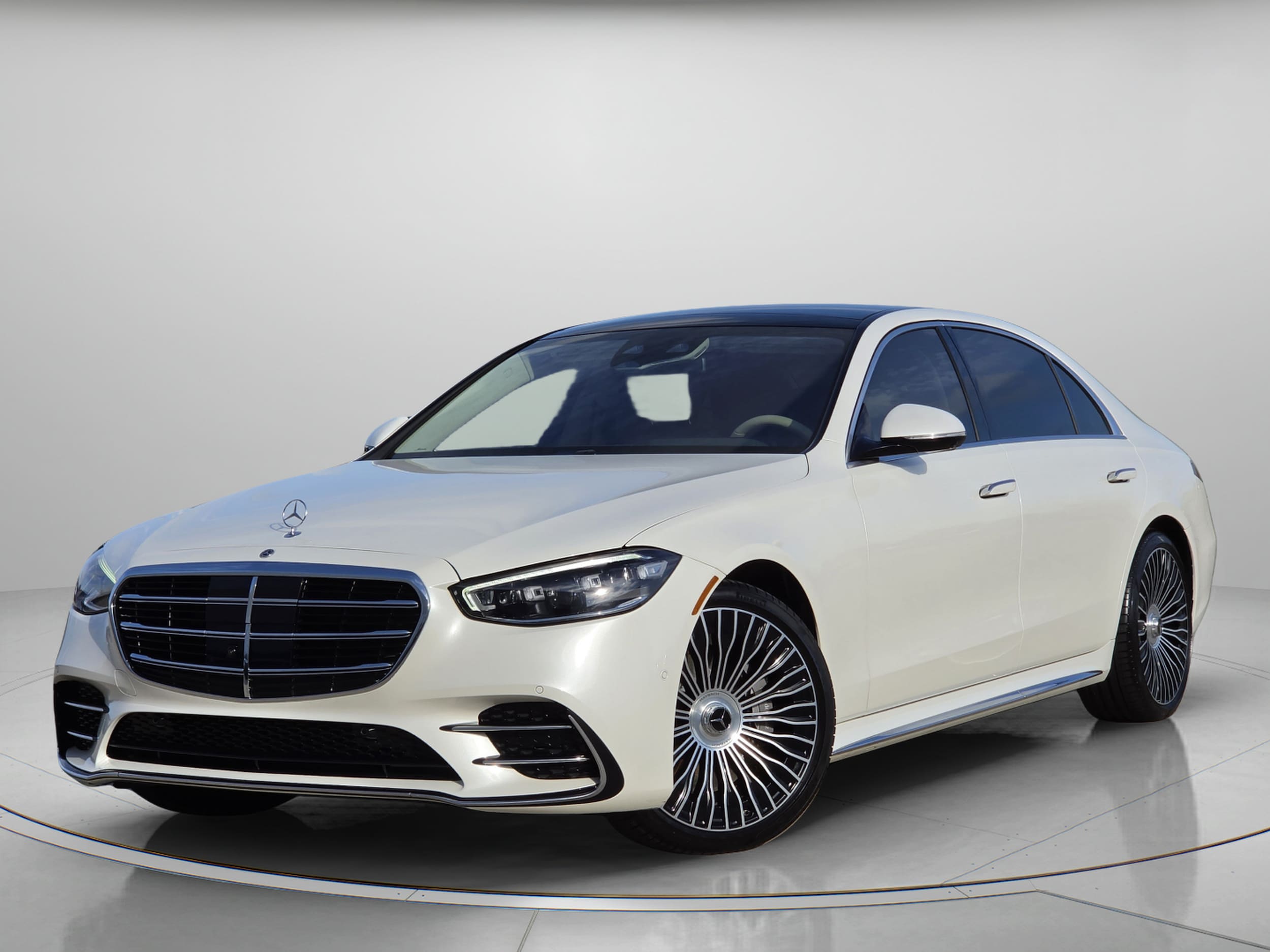 2022 Mercedes-Benz S-Class