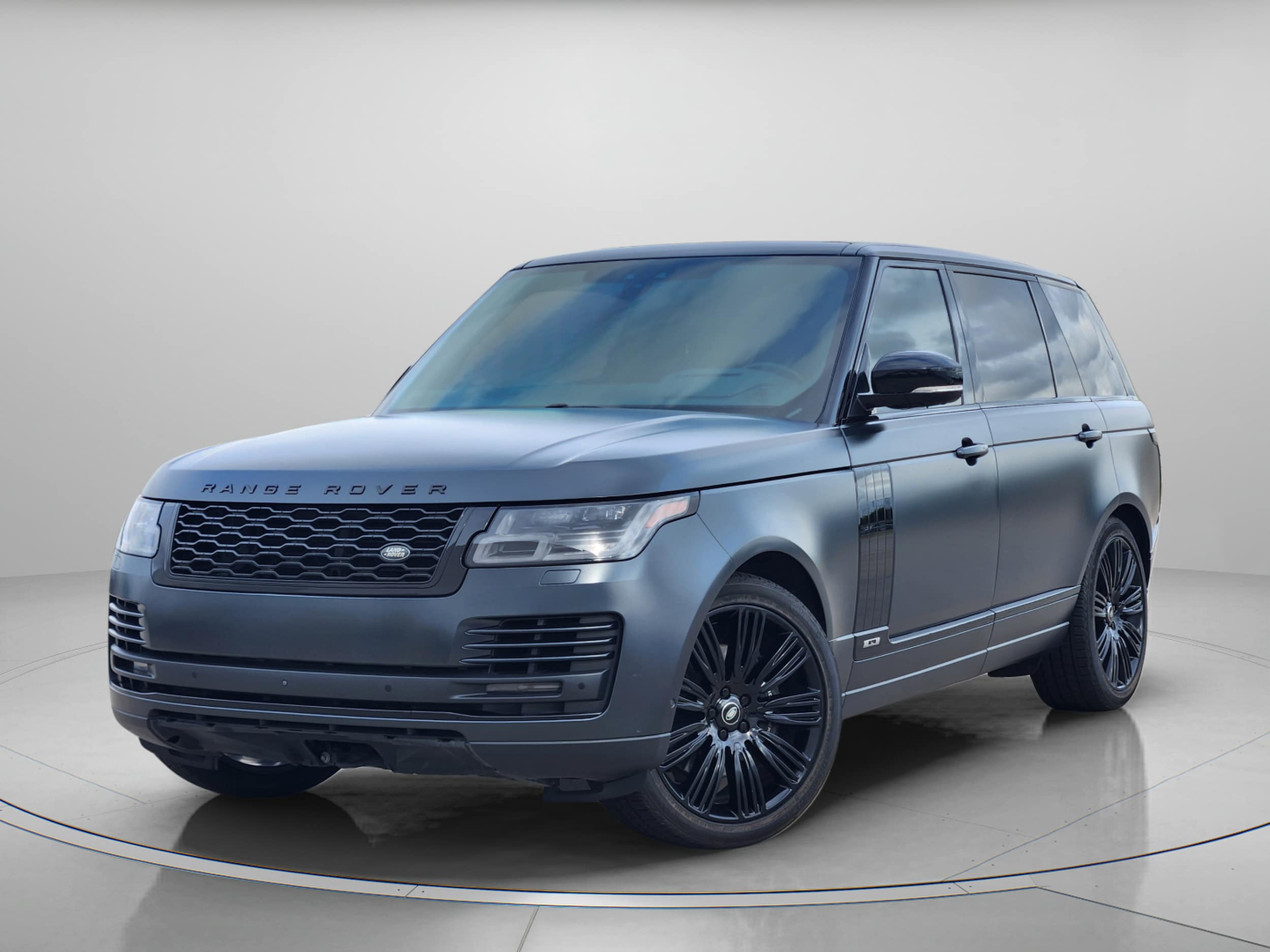 2020 Land Rover Range Rover