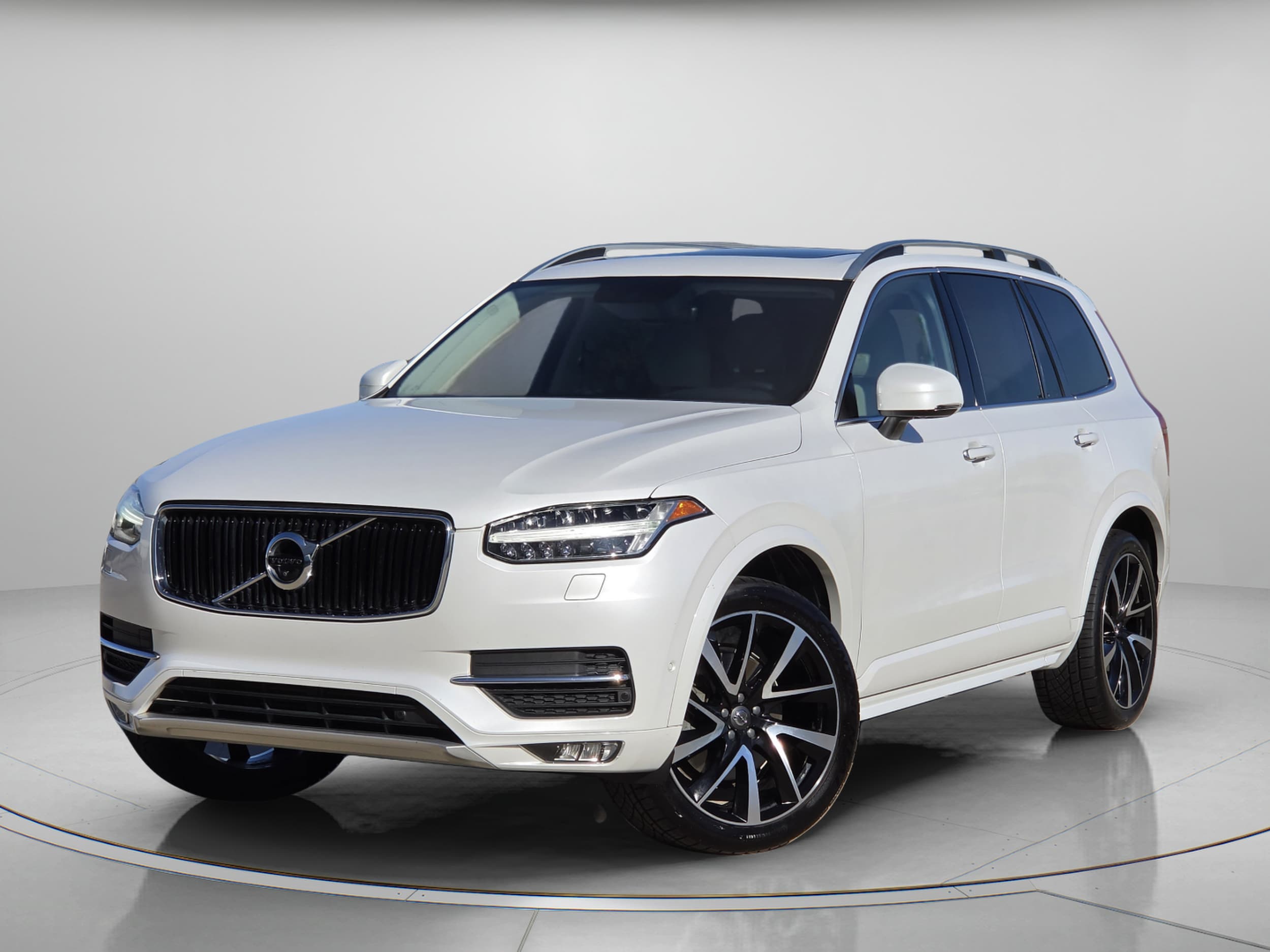 2018 Volvo XC90