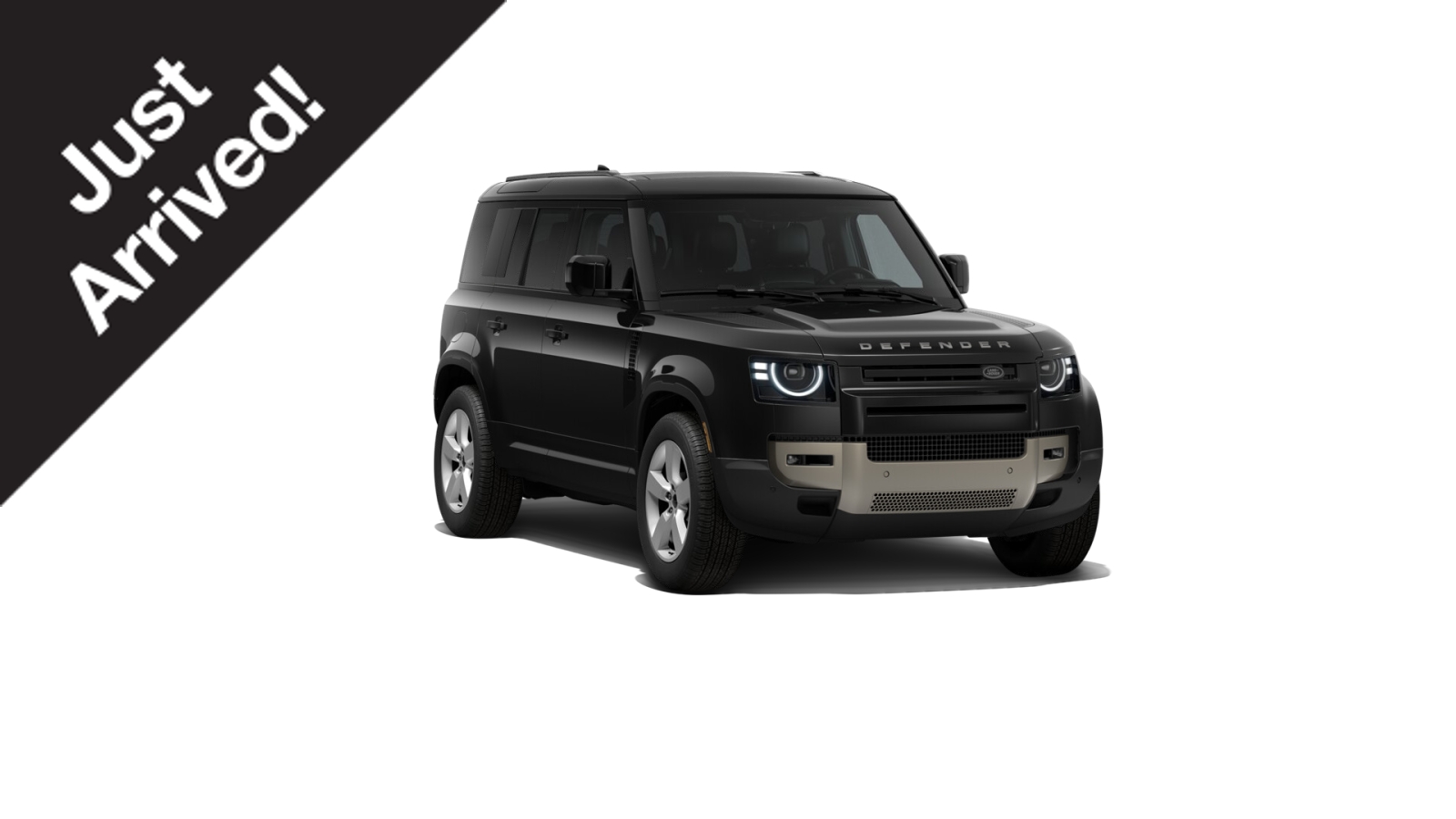 2027 Land Rover Defender