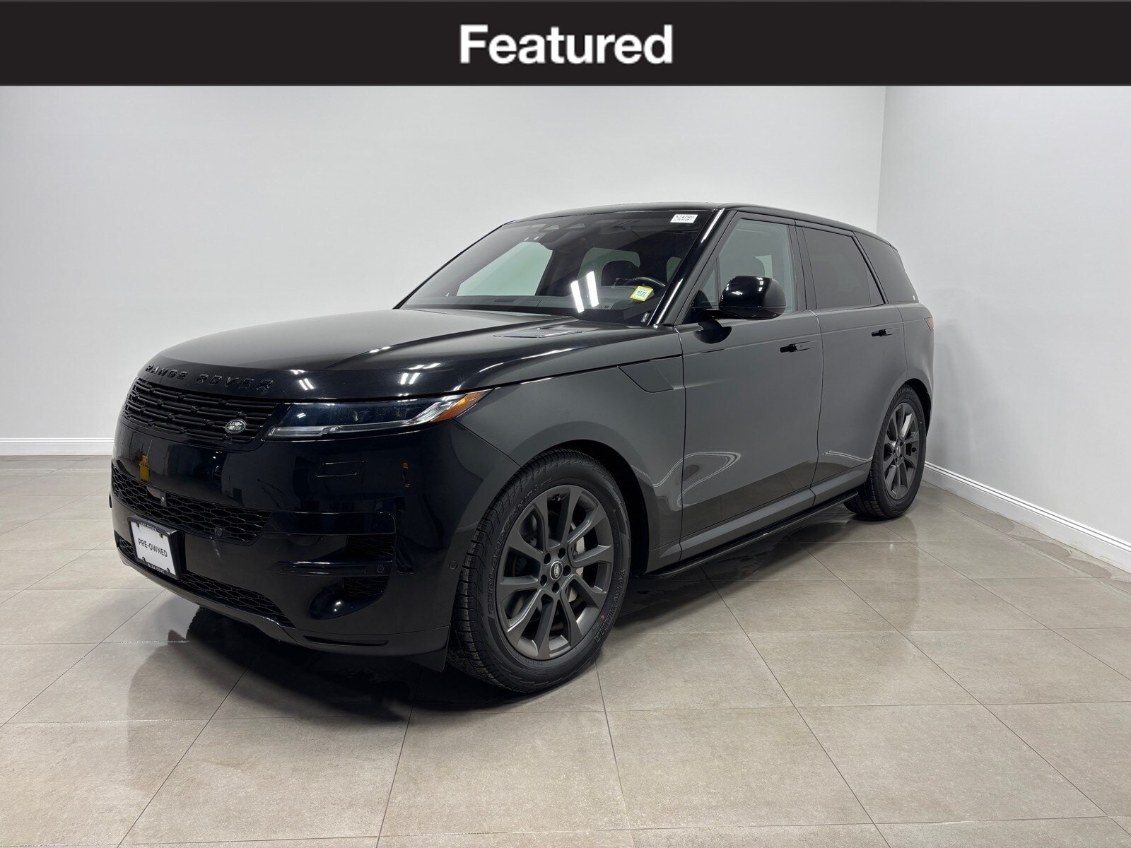 2023 Land Rover Range Rover Sport