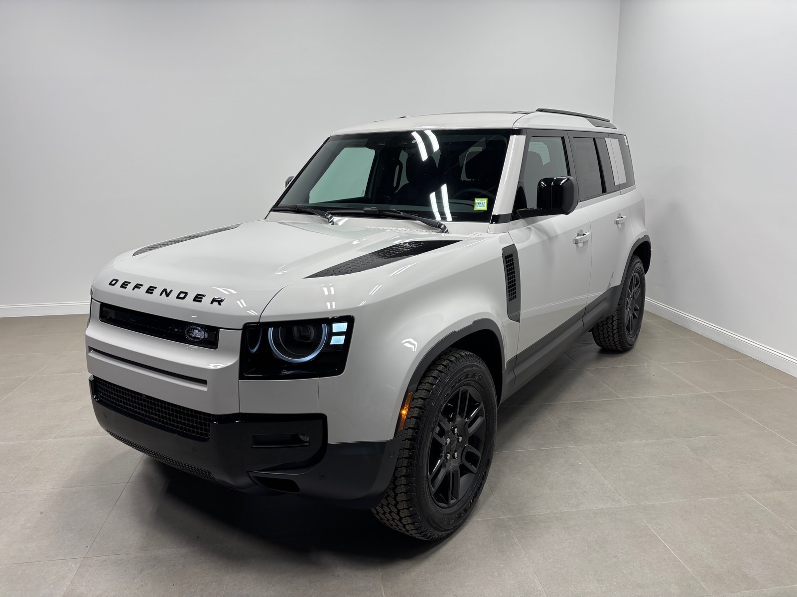 2026 Land Rover Defender