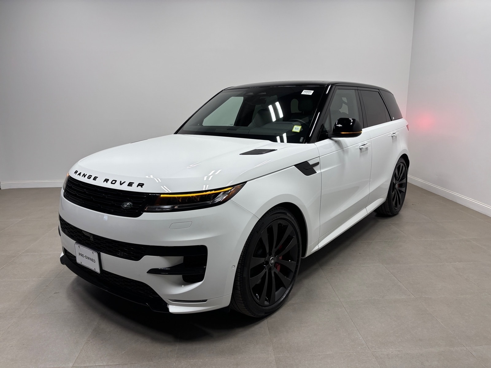 2025 Land Rover Range Rover Sport