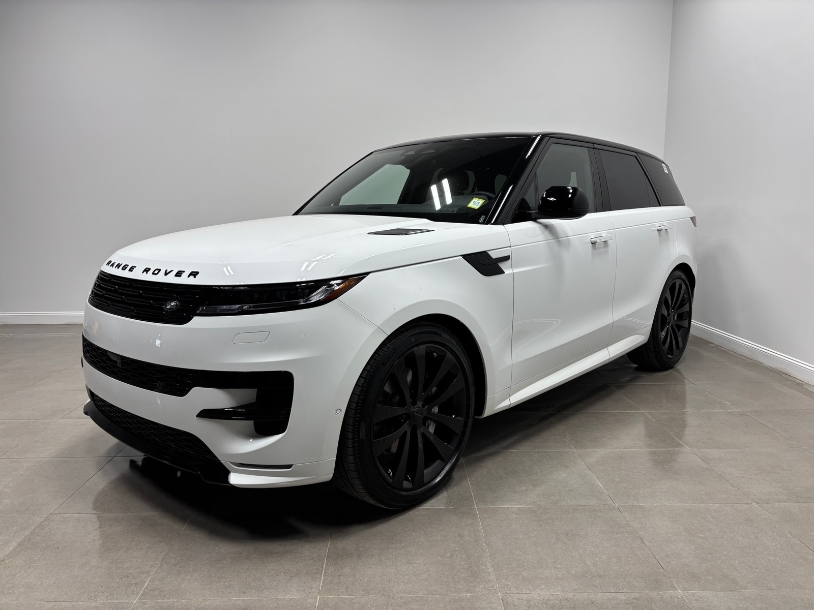 2026 Land Rover Range Rover Sport