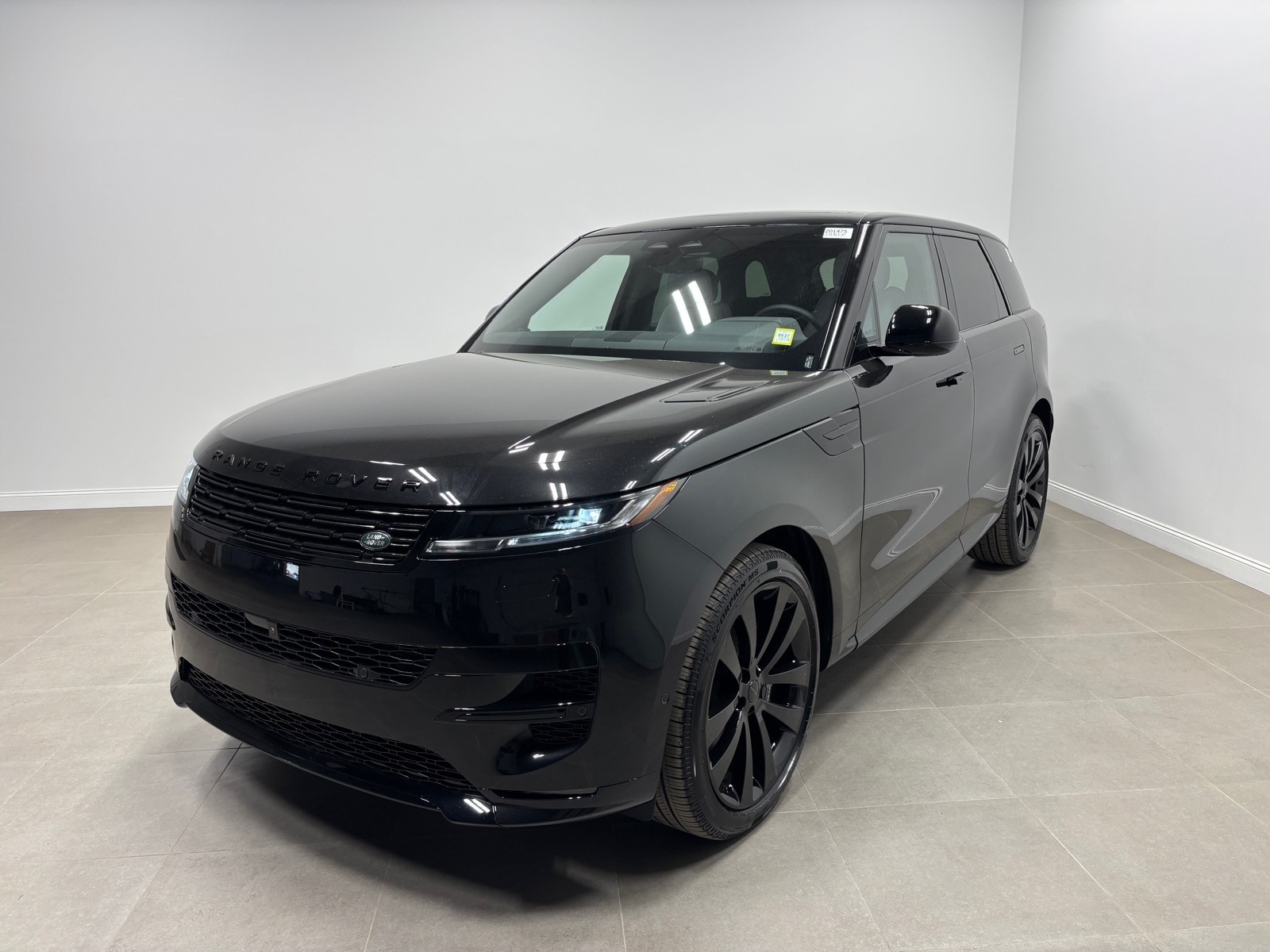 2027 Land Rover Range Rover Sport