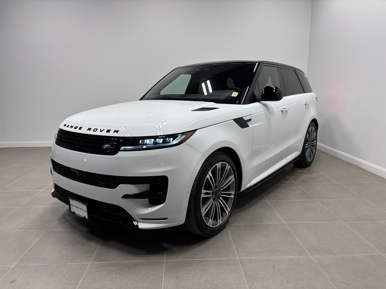 2026 Land Rover Range Rover Sport