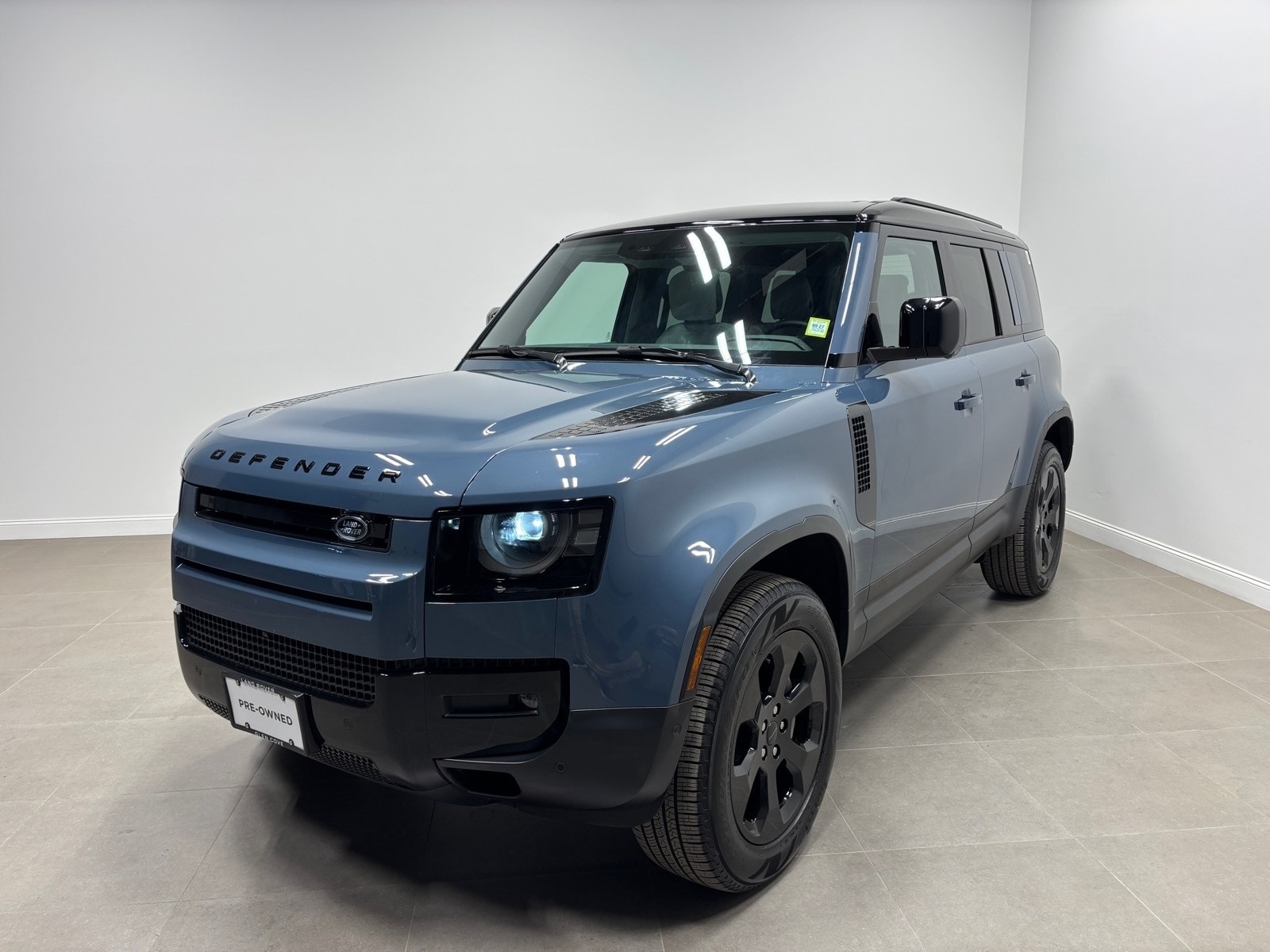 2026 Land Rover Defender