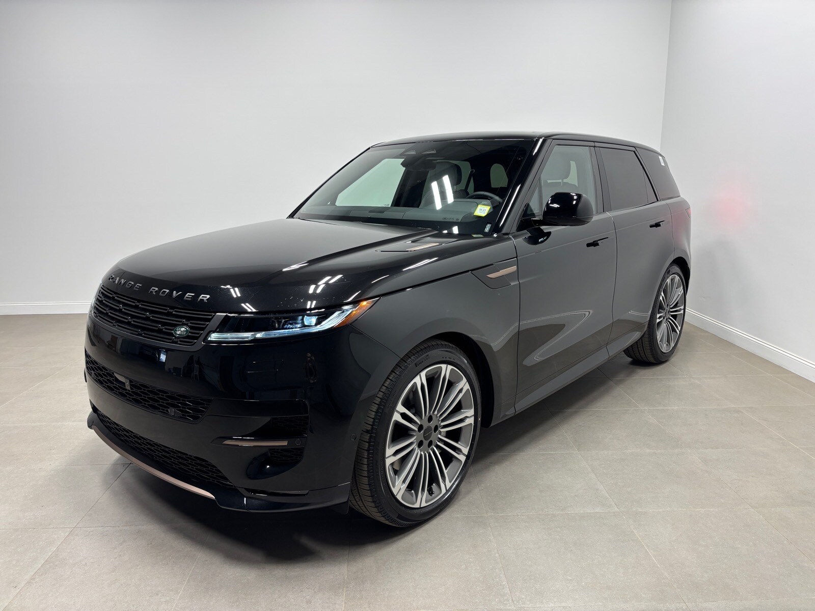 2027 Land Rover Range Rover Sport