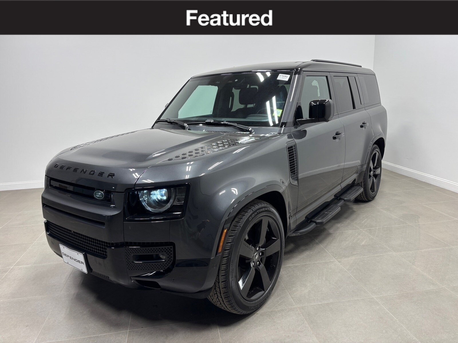 2025 Land Rover Defender