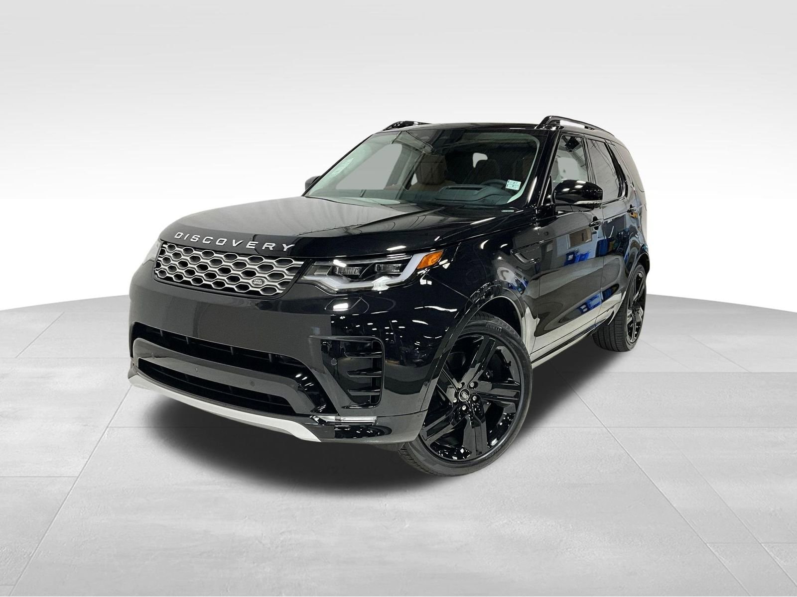 2025 Land Rover Discovery