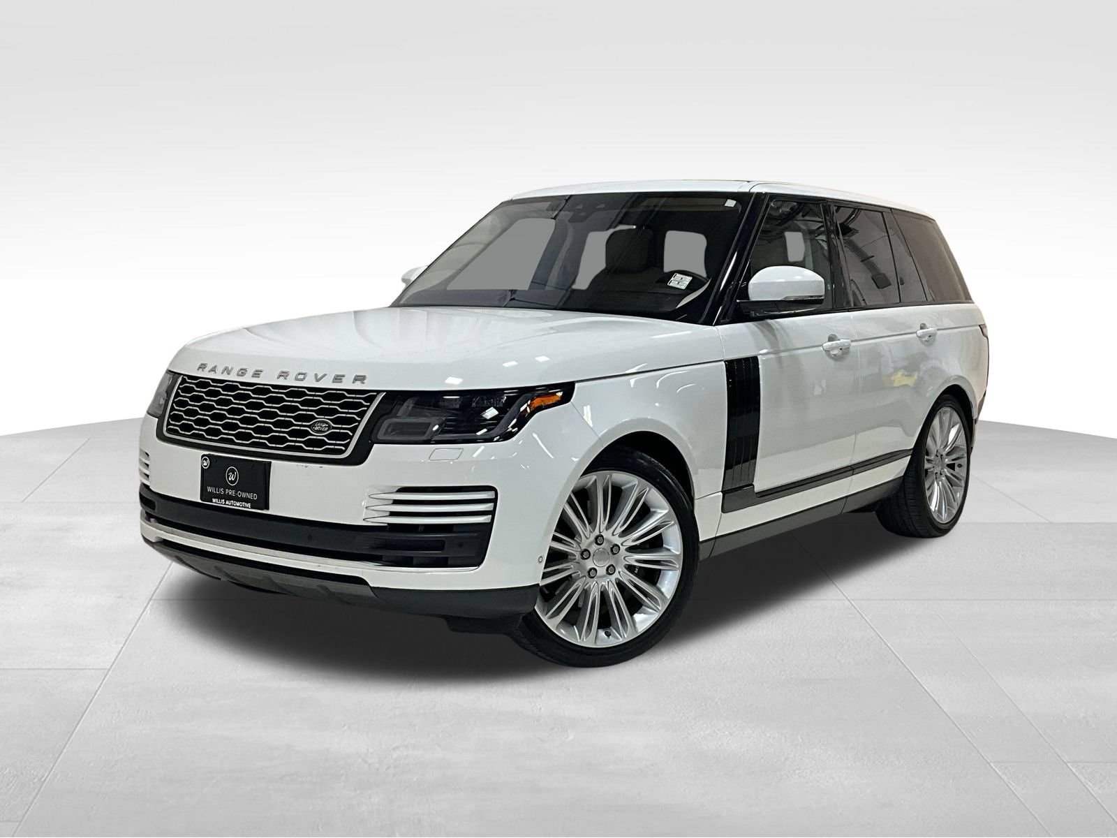 2019 Land Rover Range Rover