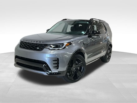 2026 Land Rover Discovery Dynamic SE SUV