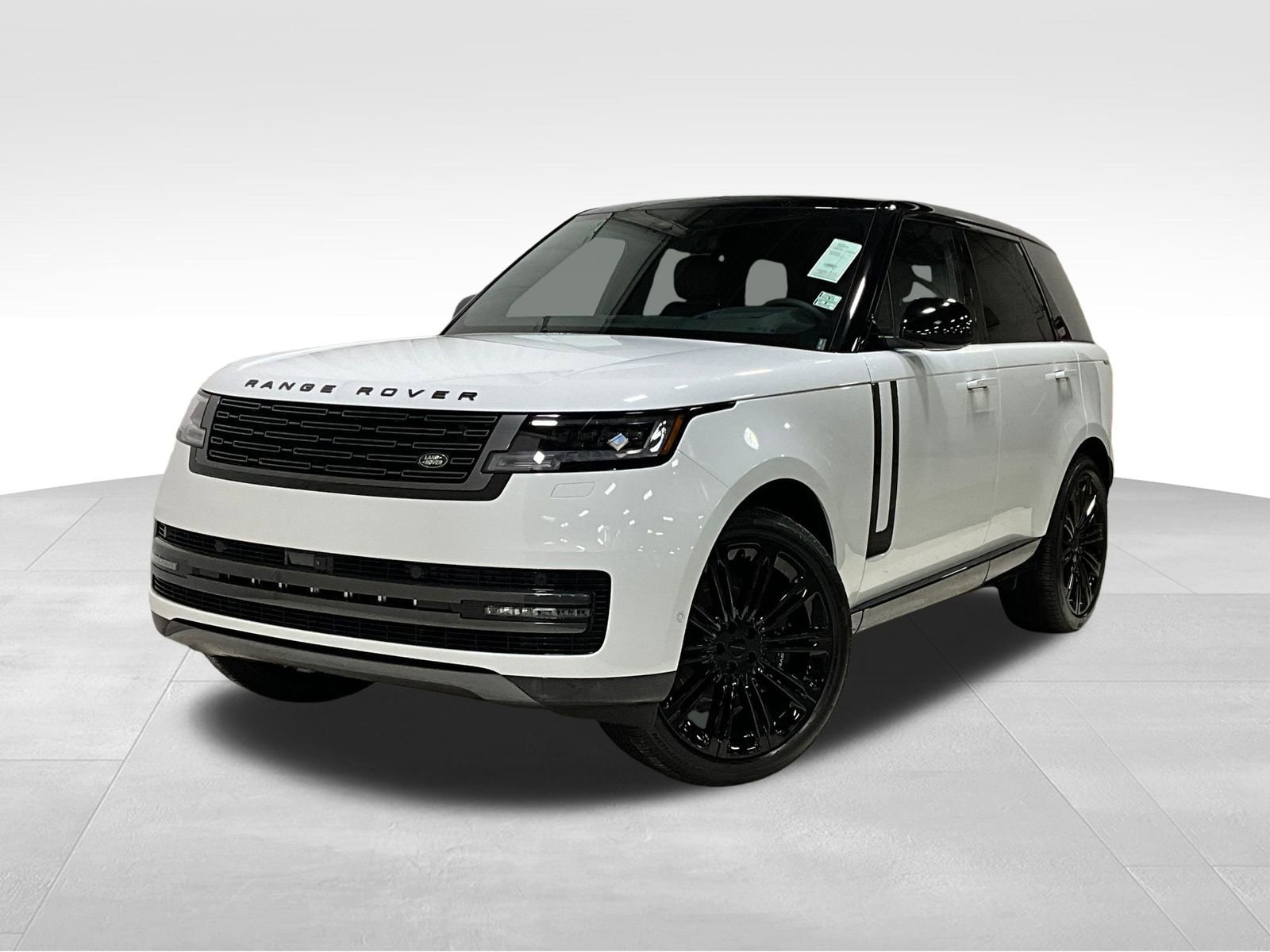 2026 Land Rover Range Rover