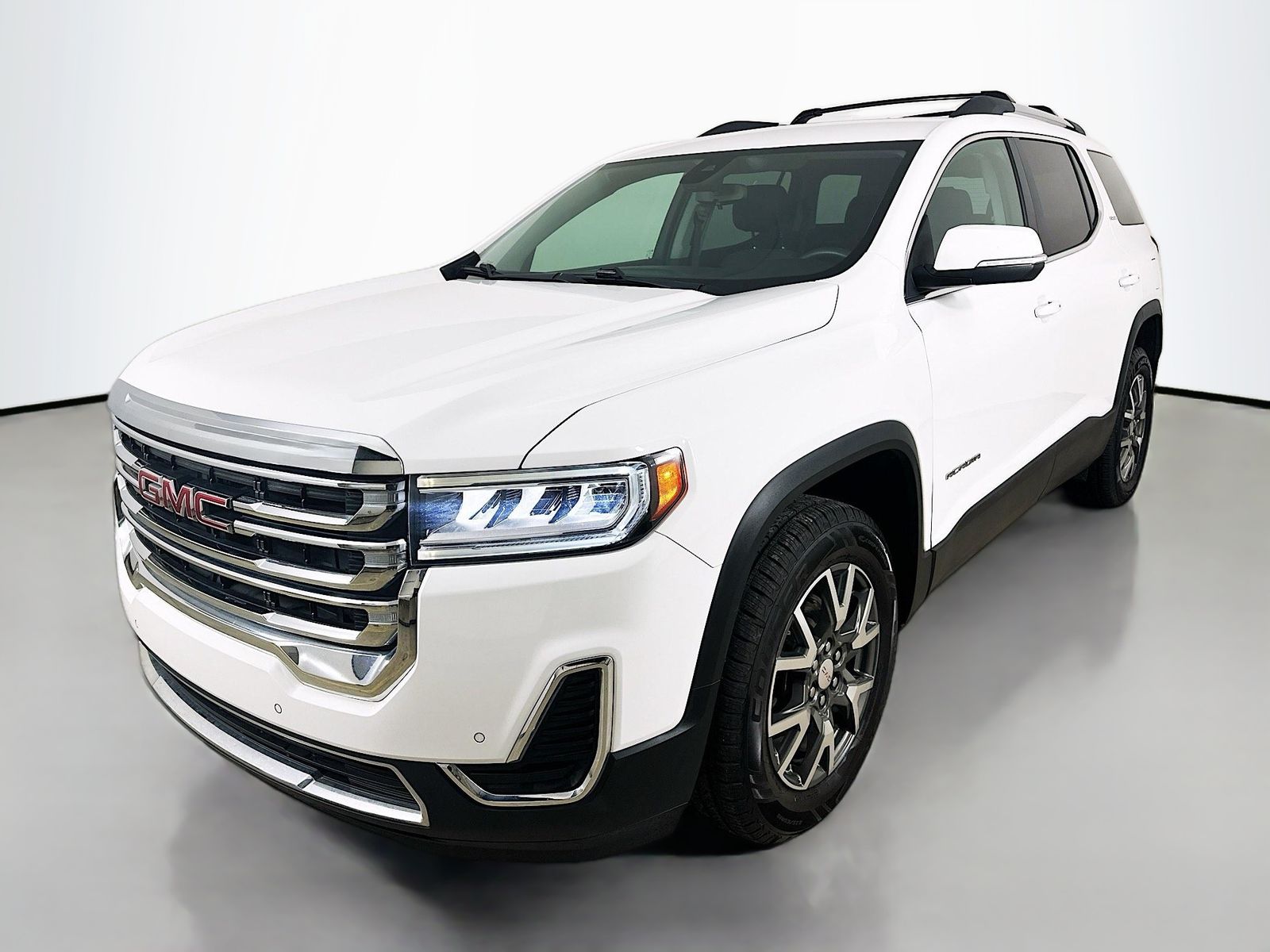 Used 2021 GMC Acadia SLE SUV