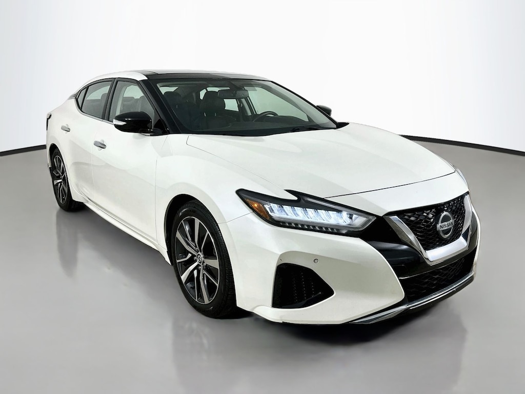 Used 2019 Nissan Maxima 3.5 SL Sedan