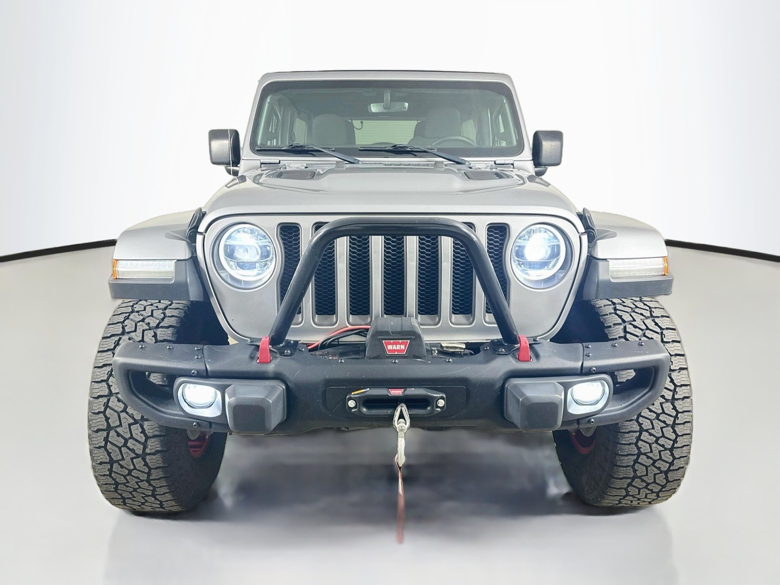 Used 2021 Jeep Wrangler Unlimited Rubicon SUV