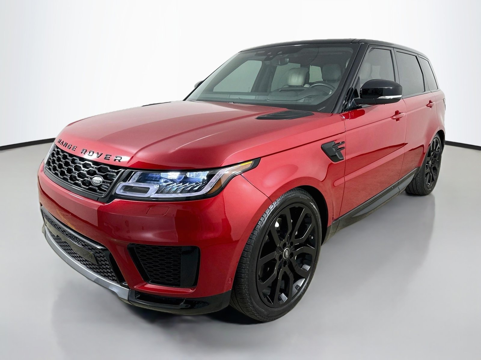 2020 Land Rover Range Rover Sport