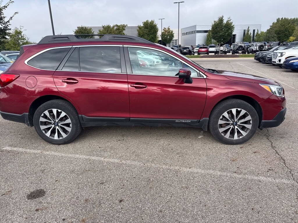 Used 2016 Subaru Outback 2.5i SUV