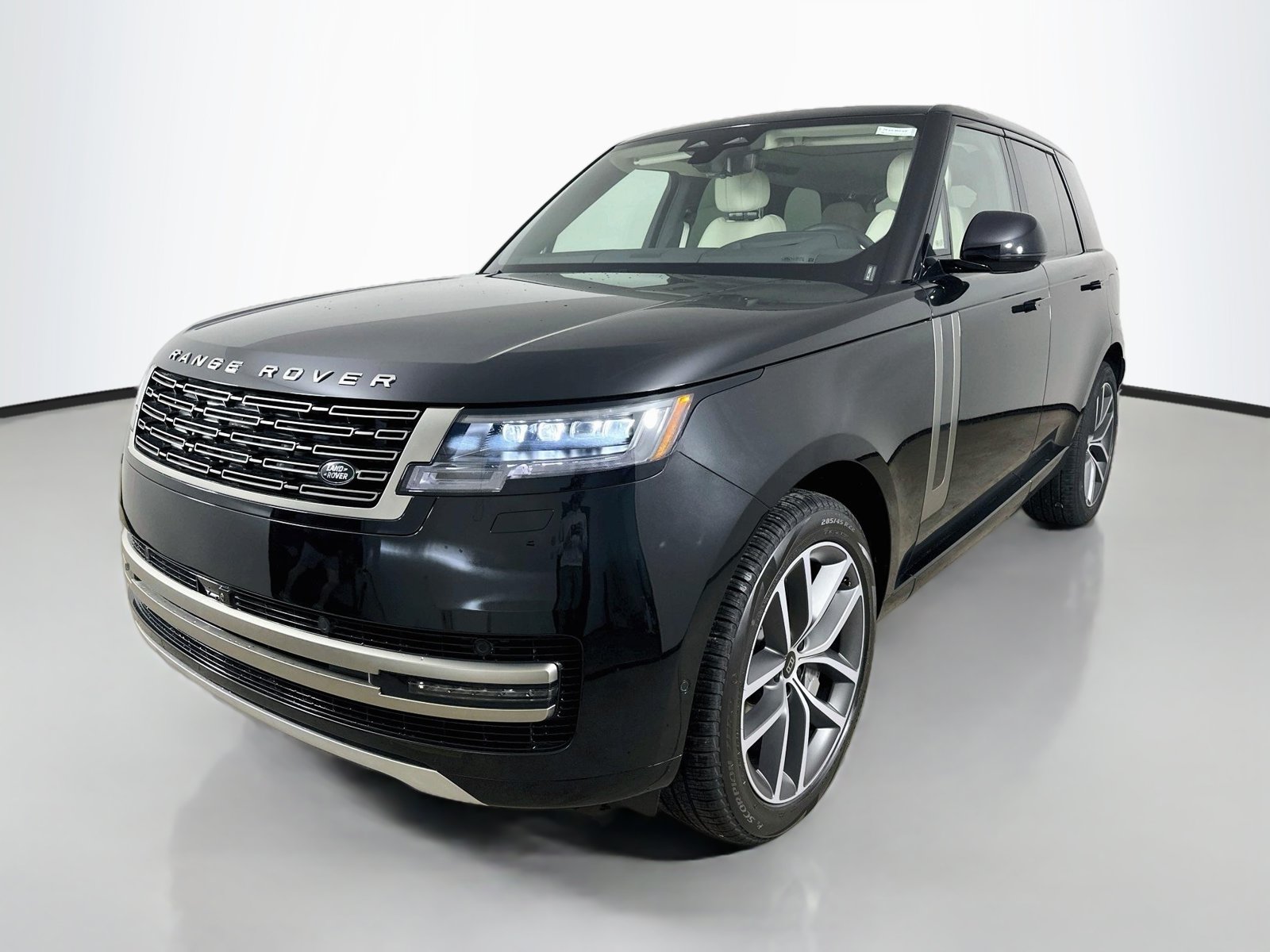 2027 Land Rover Range Rover