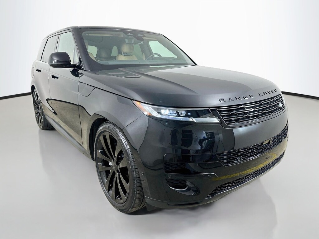 Certified 2026 Land Rover Range Rover Sport SE SUV