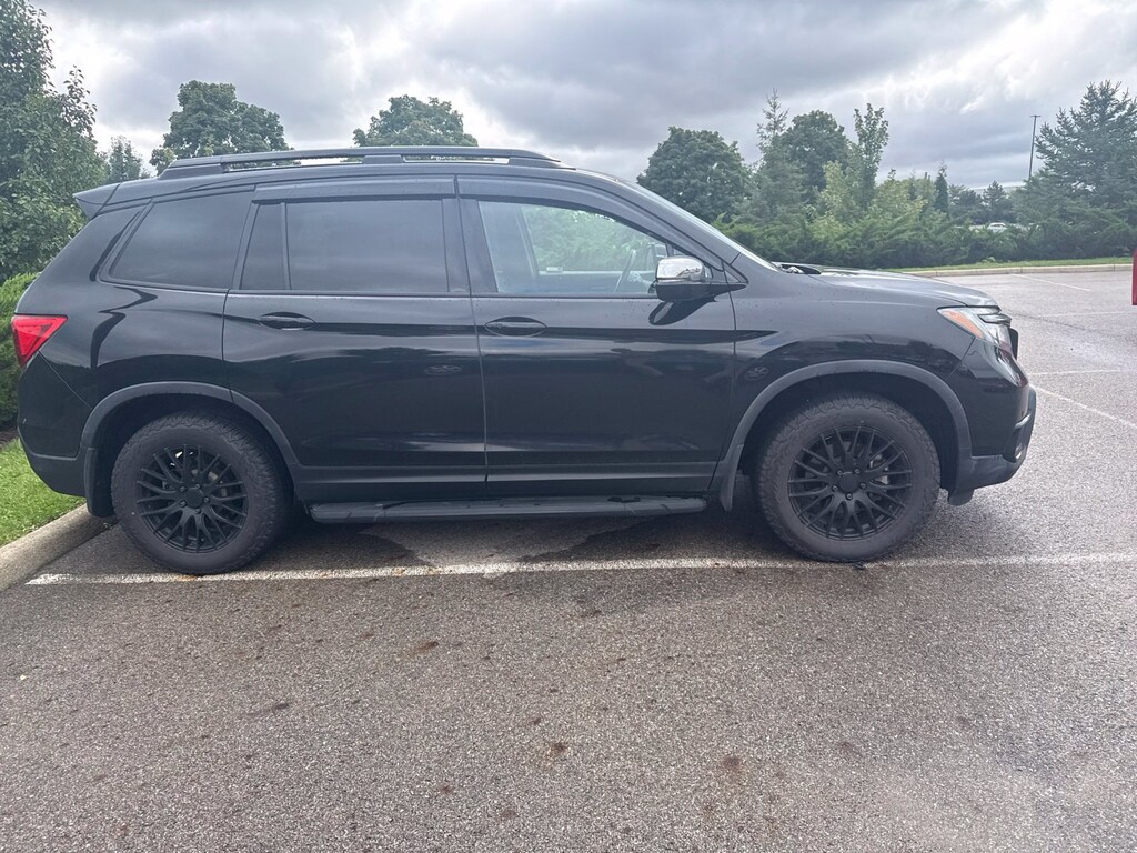 Used 2021 Honda Passport Elite SUV