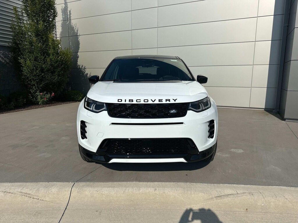 Certified 2025 Land Rover Discovery Sport SE SUV
