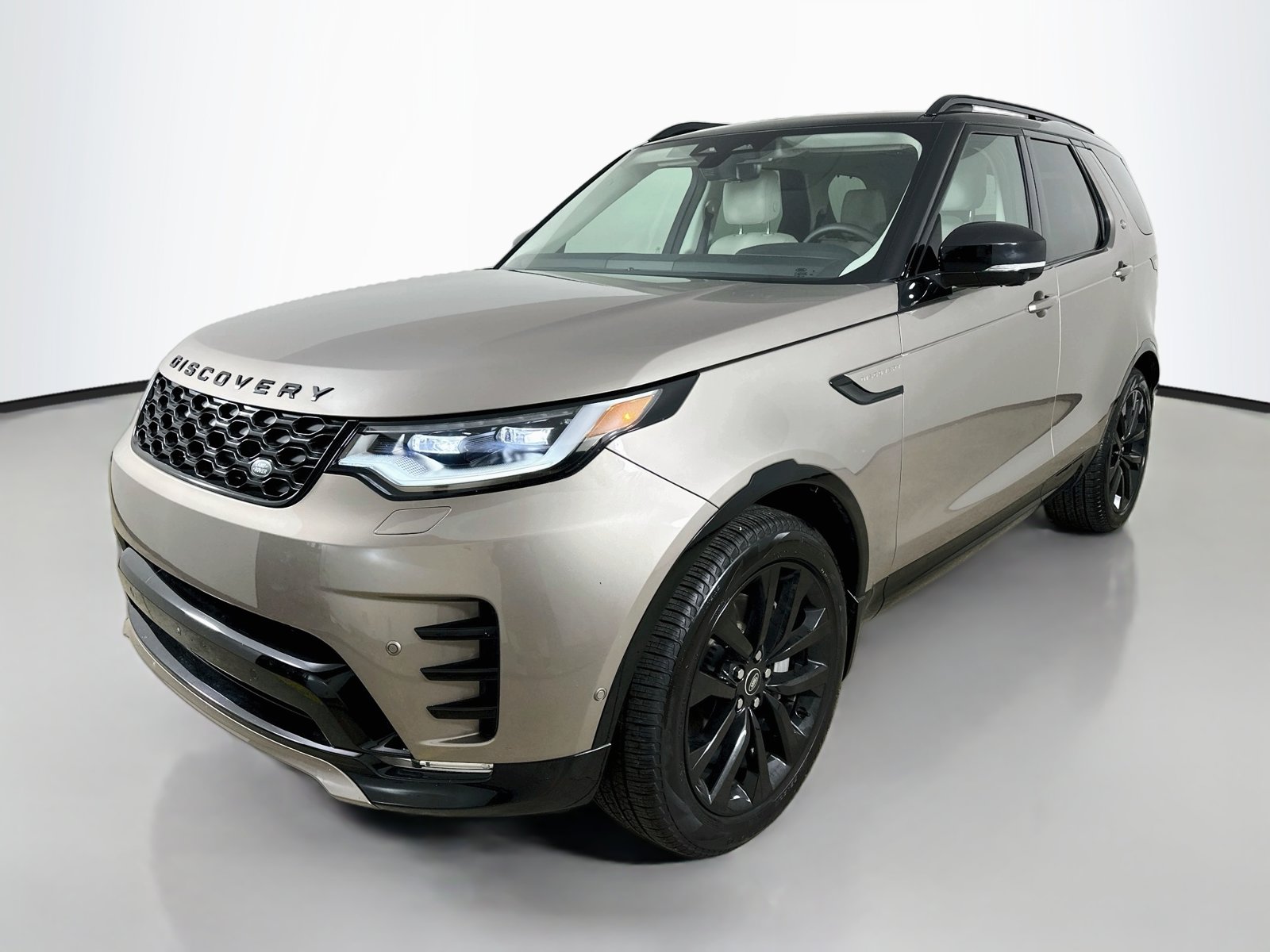 2026 Land Rover Discovery