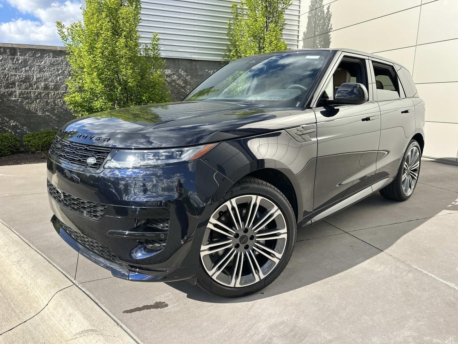 2026 Land Rover Range Rover Sport