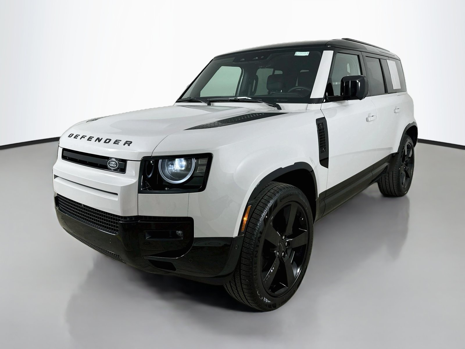 2026 Land Rover Defender