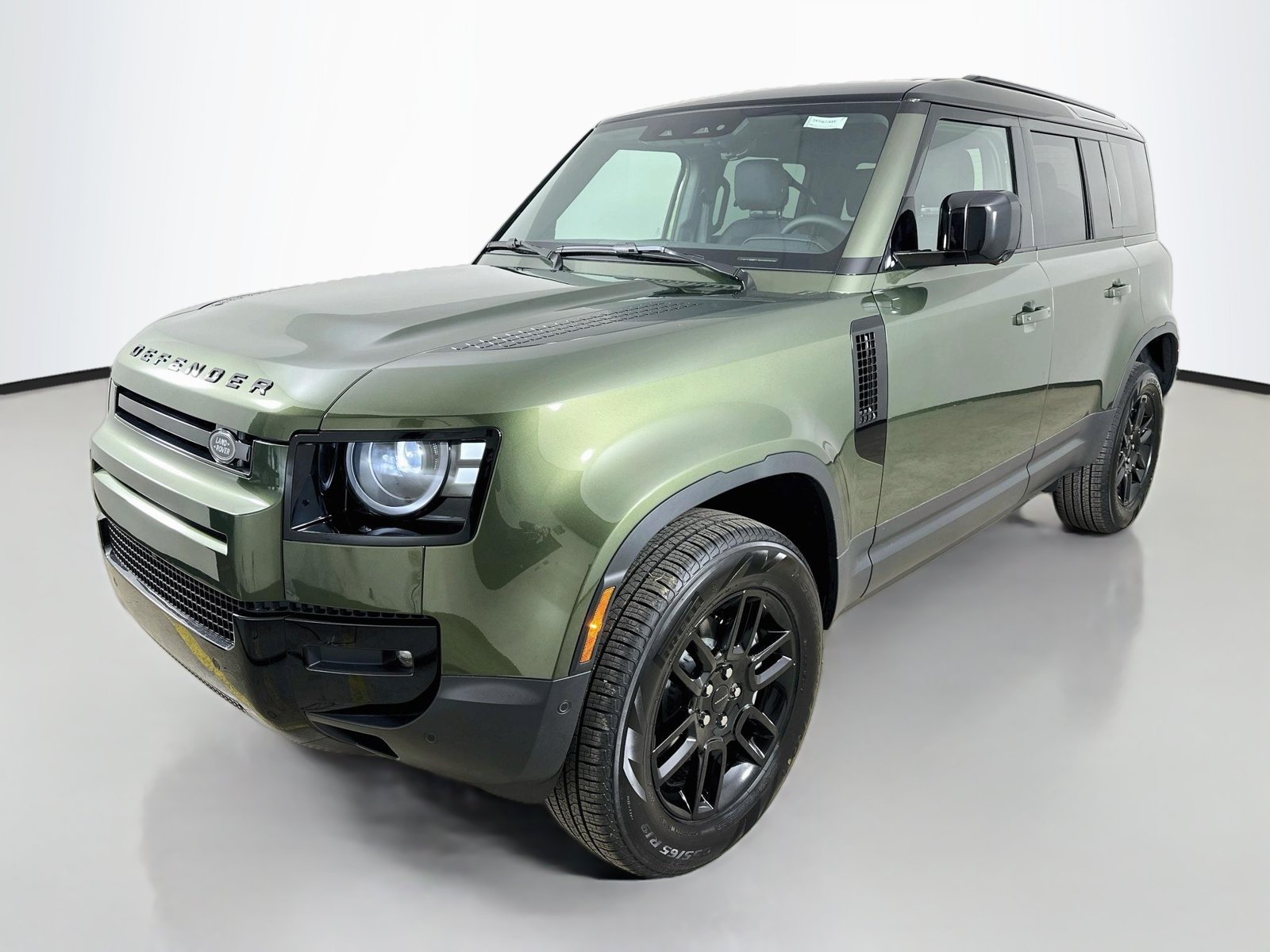 2026 Land Rover Defender