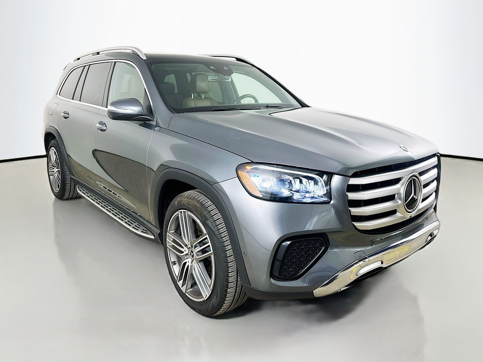 Used 2024 Mercedes-Benz GLS GLS 450 SUV